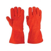 Split Leather Welding Gloves